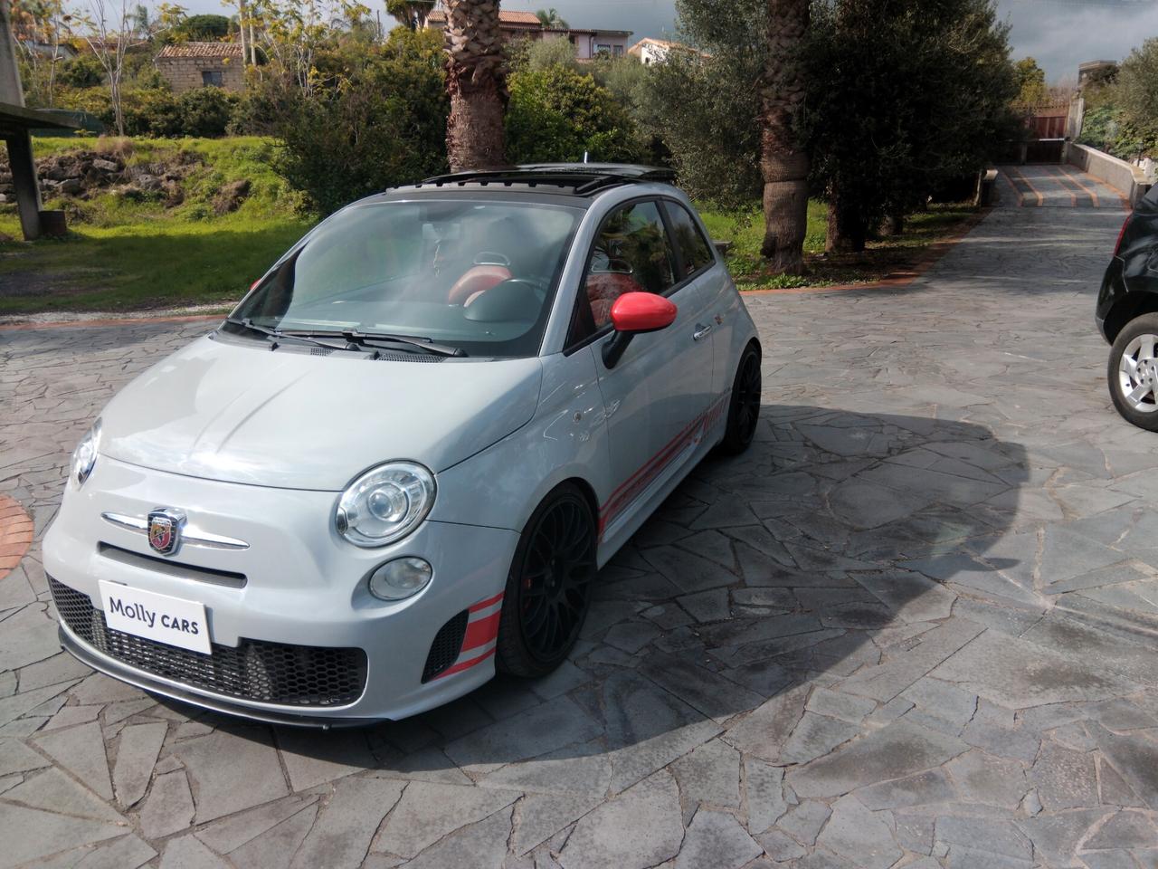 Abarth 500 1.4 Turbo T-Jet cv 160