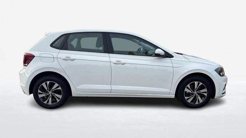 Volkswagen Polo VI 2017 5 Porte 1.6 TDI SCR BlueMotion 80cv Comfortli