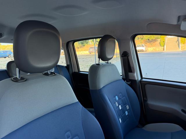 FIAT Panda 1.2 LOUNGE+TELEFONO+VOLANTE MULTIFUNZIONE+5POSTI