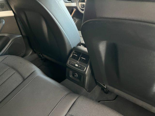 AUDI A4 AVANT 35 TFSI S-TRONIC 150CV BUSINESS ADVANCED