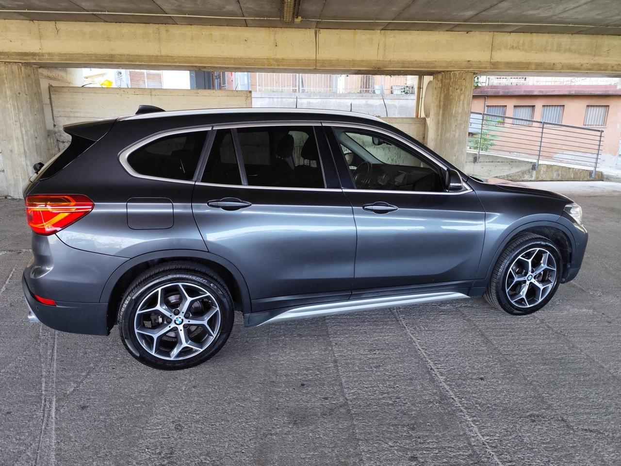 Bmw X1 sDrive18d Sport