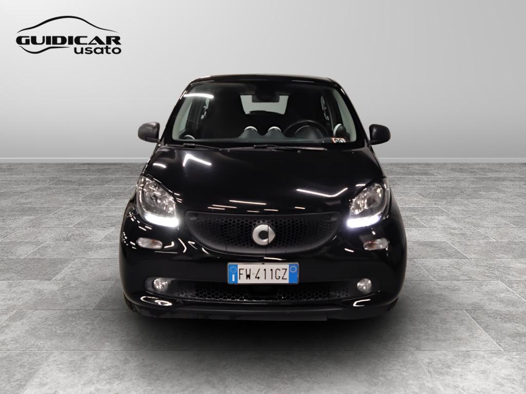 SMART Forfour II 2015 - Forfour 1.0 Superpassion 71cv