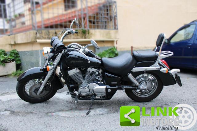 HONDA Shadow VT 750 VT750C del 2004 PRENOTATA!!!