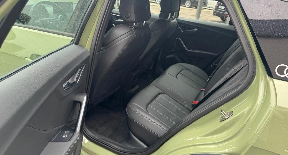 Audi Q2 35 TDI quattro S tronic line Edition TETTO B&O MATRIX