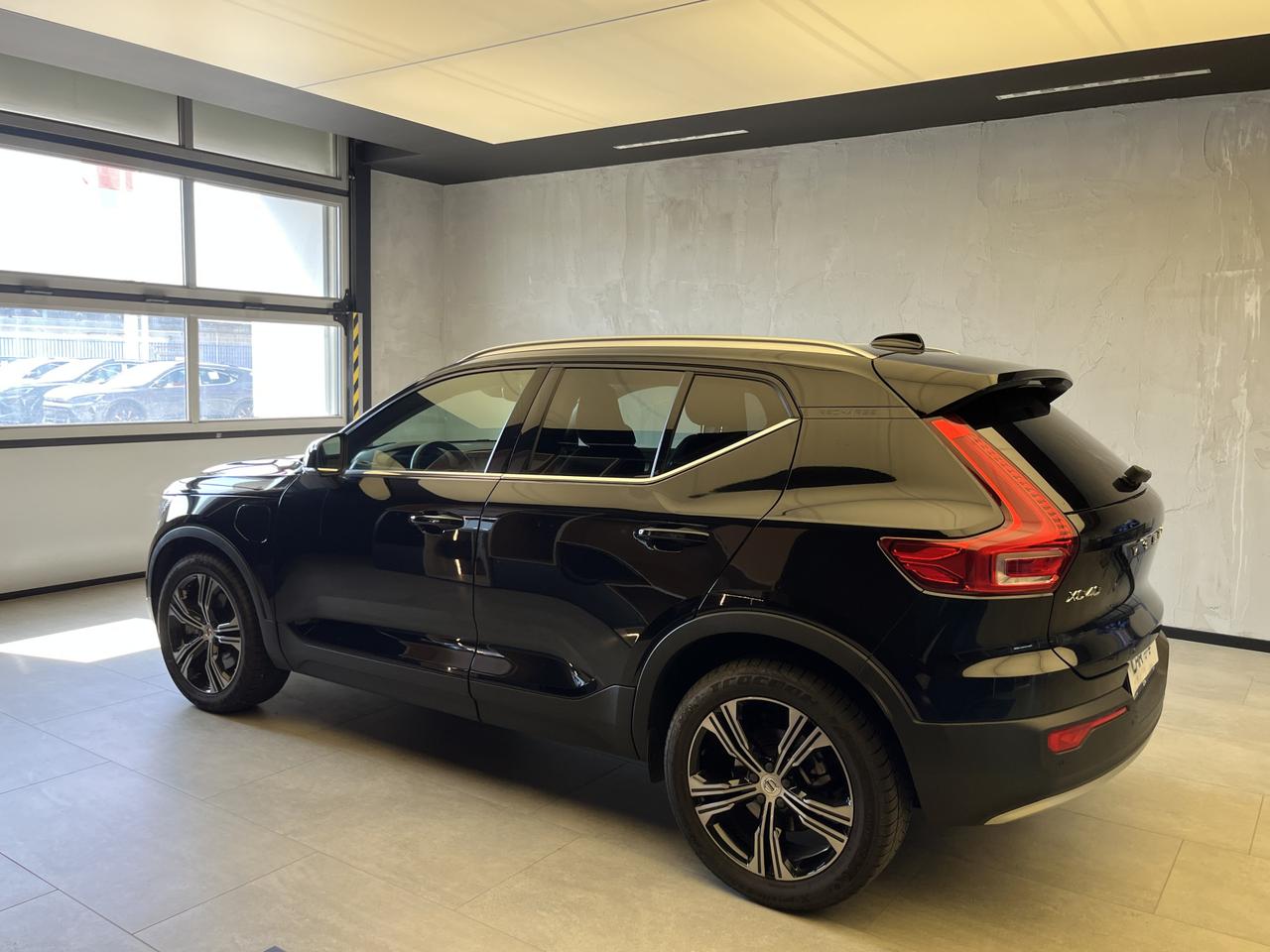 VOLVO XC40 - XC40 1.5 t5 phev Inscription Expression auto my21