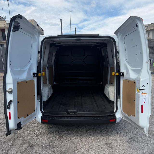 FORD TRANSIT CUSTOM 280 L1H1 2.0ECOBLUE FURG.3 P.-2023
