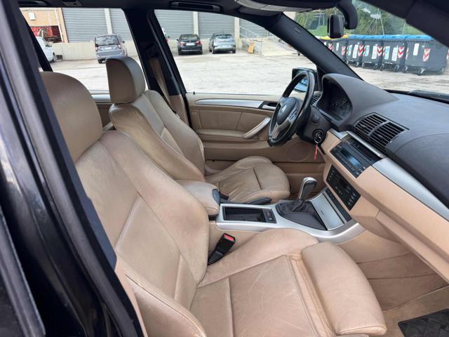 BMW X5 3.0i cat senza nessun lavoro da fare
