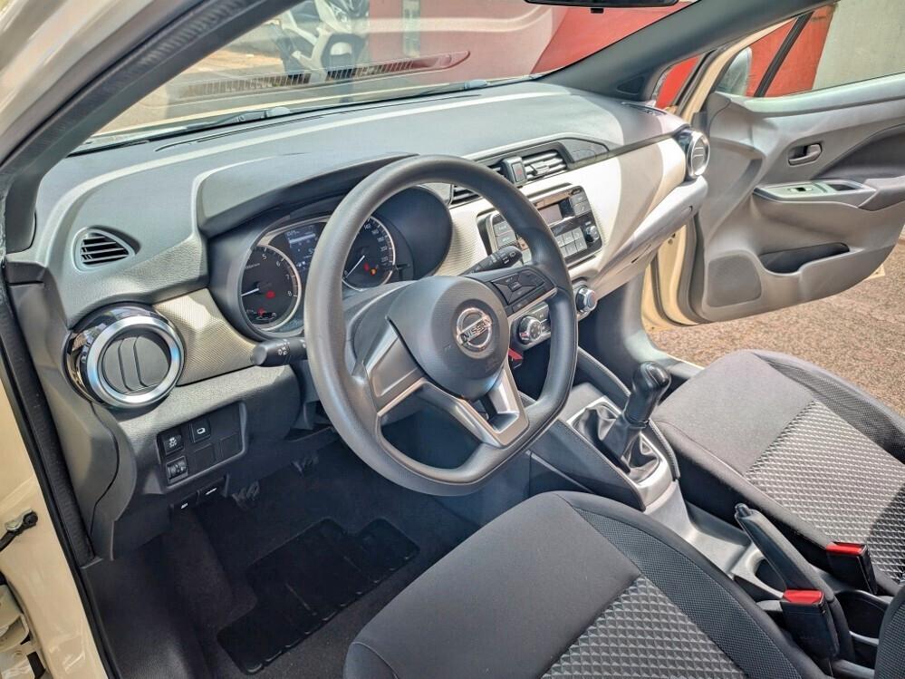 Nissan Micra 1.0 SOLI 60000 KM EURO 6