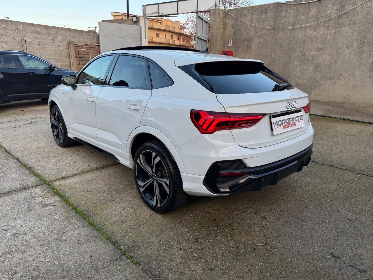 Audi Q3 SPB 40 TDI 2.0TDI 200cv quattro S tronic S line edition