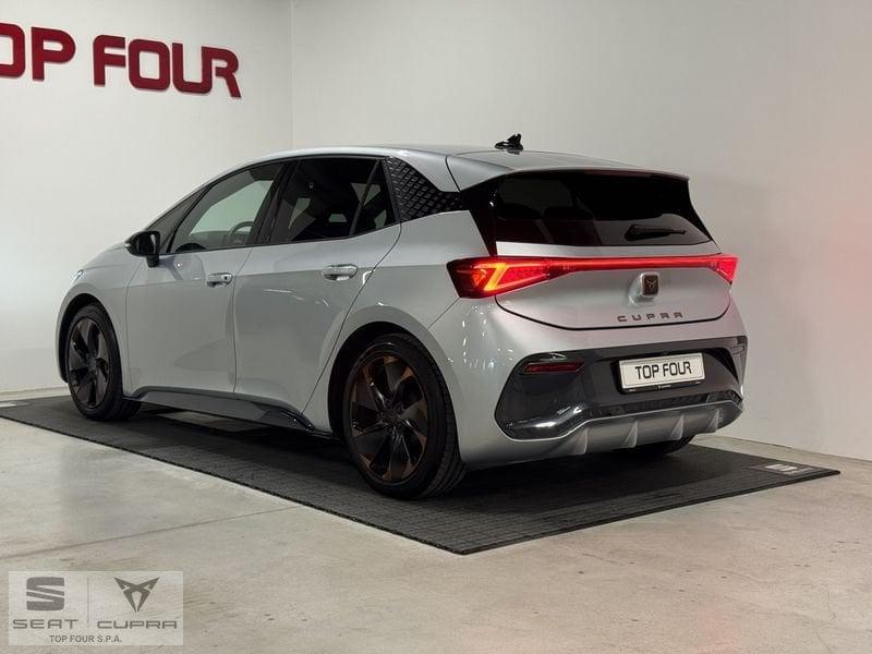 CUPRA Born Born e-Boost 58 kWh 170 kW