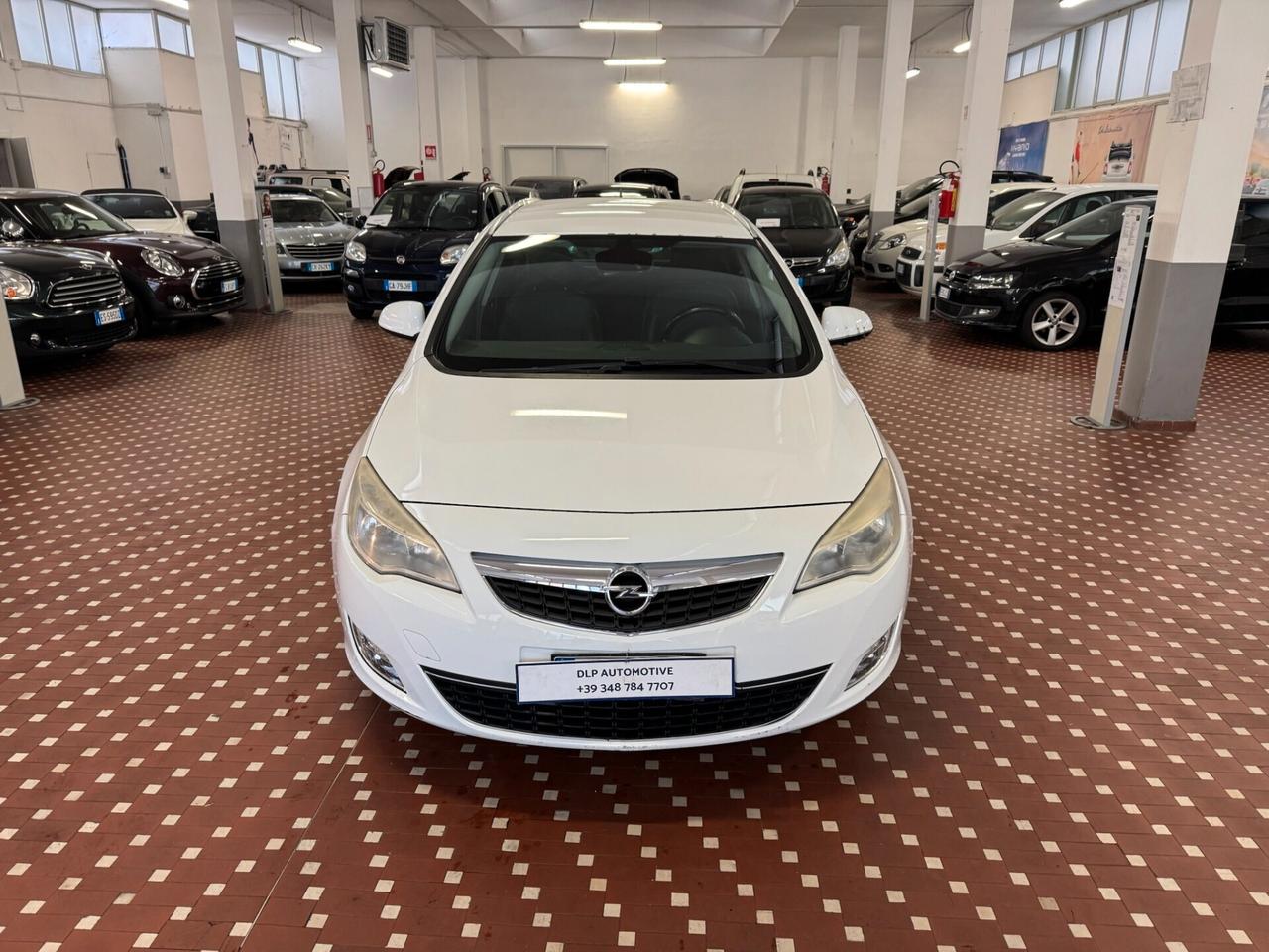 Opel Astra 1.7 CDTI 110CV Sports Tourer Cosmo - UNICO PROPRIETARIO