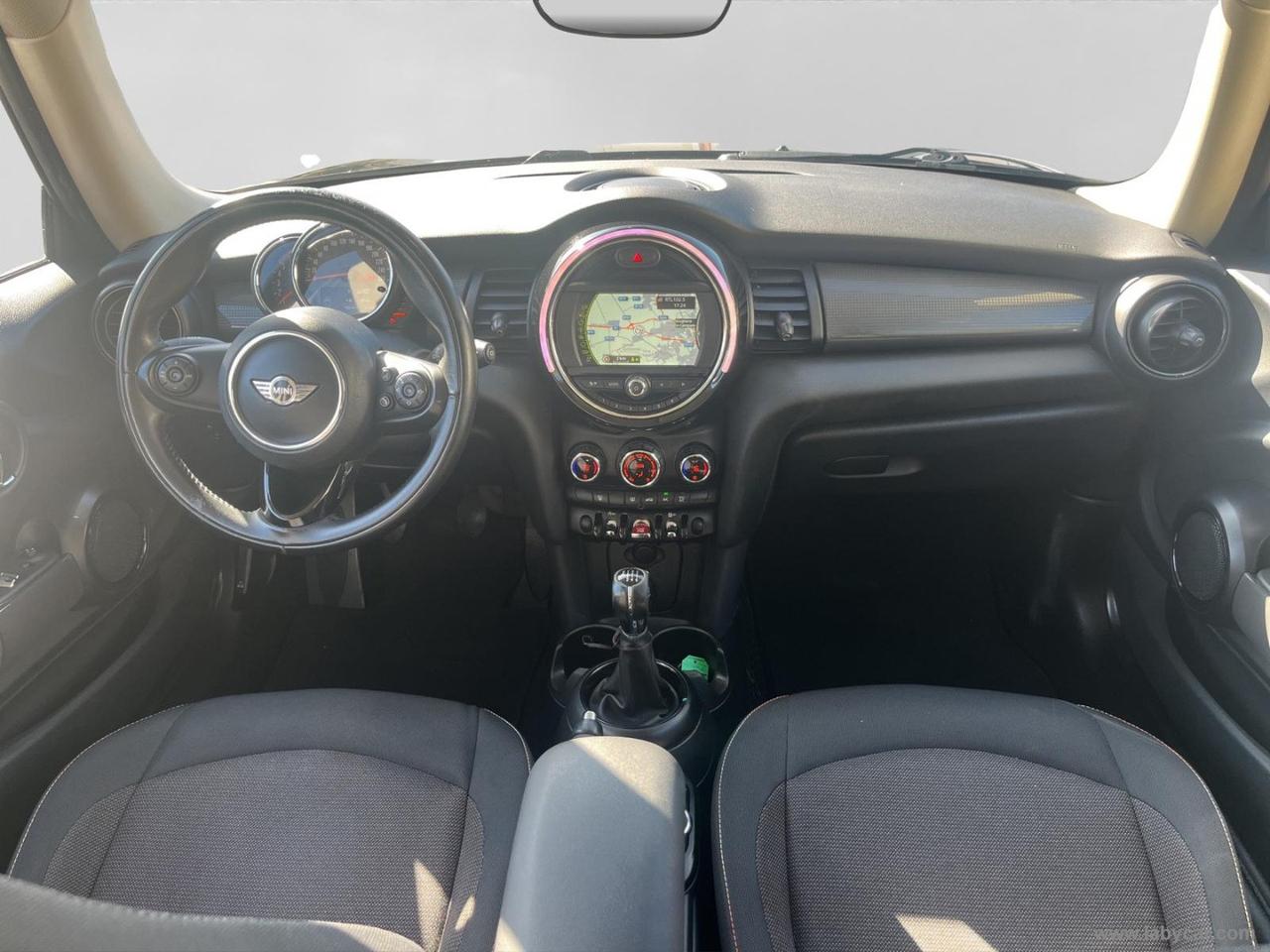 MINI Mini Cooper D Hype UNION JACK EDITION