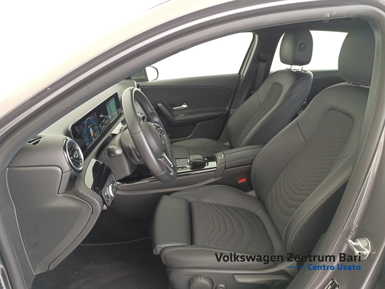 Mercedes Classe A 180 d business auto