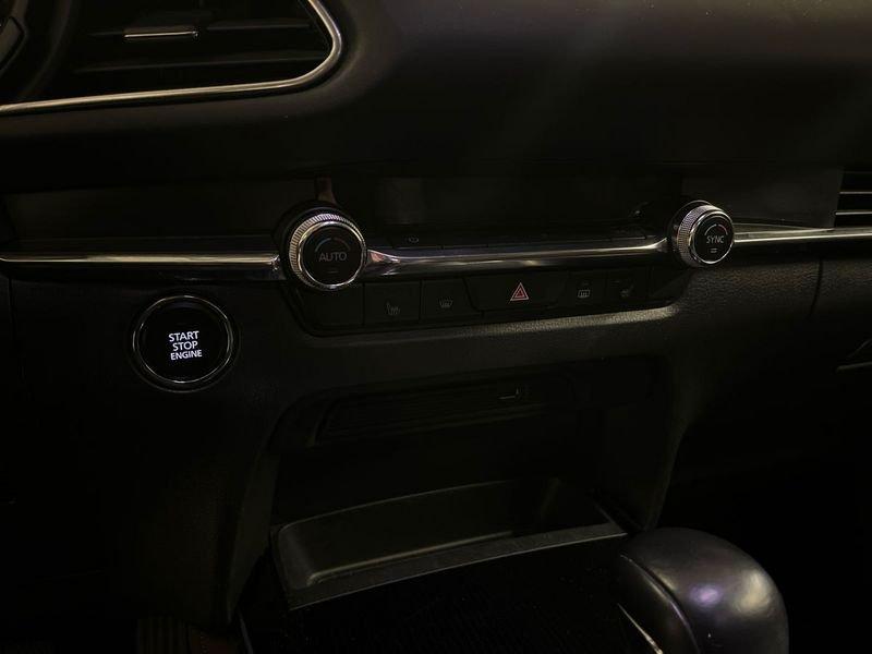 Mazda CX-30 2.0L Skyactiv-G M Hybrid 2WD Exclusive