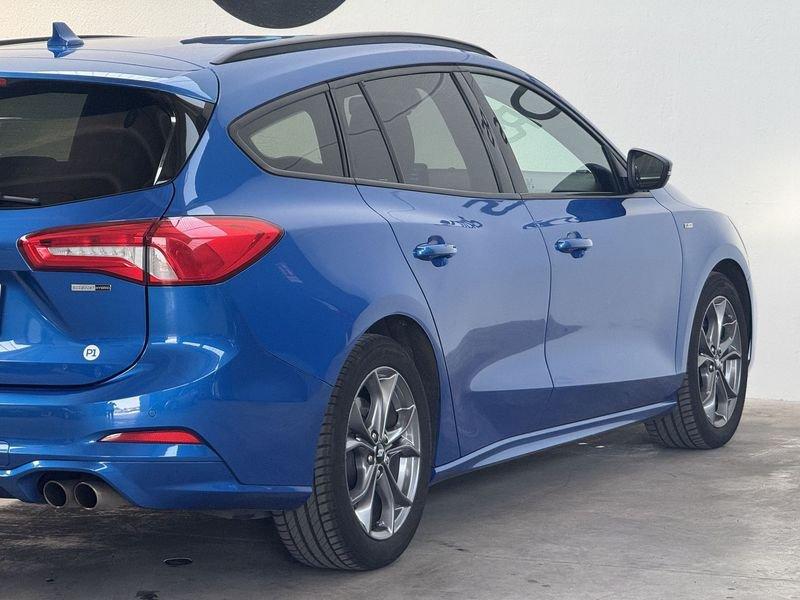 Ford Focus SW 1.0 ecoboost ST-Line s&s 125cv