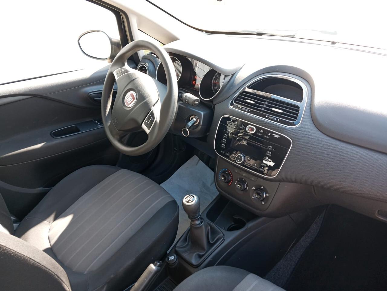Fiat Grande Punto Active
