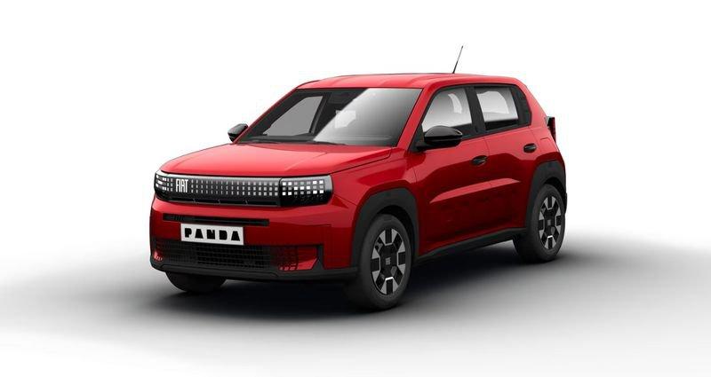 FIAT Grande Panda Hybrid Hybrid Icon