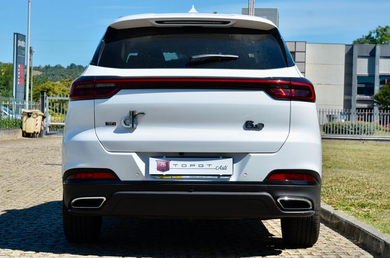 DR AUTOMOBILES DR 6.0 1.5 TURBO 154cv CVT, GARANZIA UFFICIALE 4/2030, UNICOPROPRIETARIO, EURO 6D, UFF ITALIANA, AUTO PARI AL NUOVO, PERMUTE