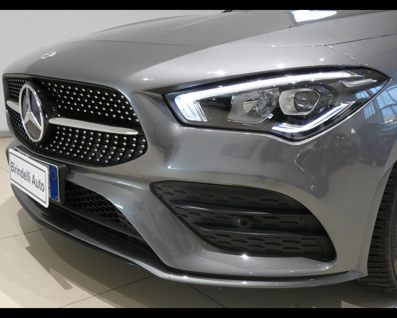 Mercedes-Benz CLA S.Brake (X118) - CLA 200 d Automatic Shooting Brake Premium