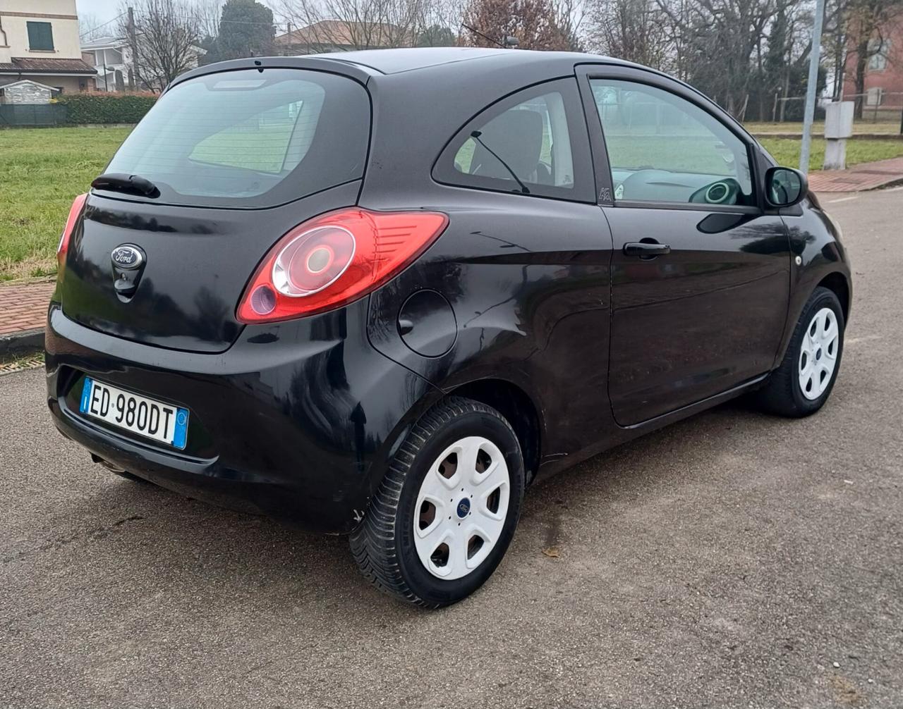 Ford Ka Ka 1.2 8V 69CV