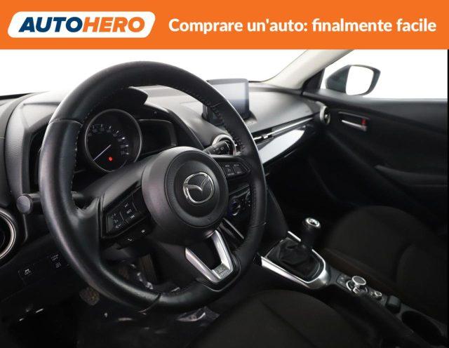 MAZDA 2 1.5 90 CV Skyactiv-G M-Hybrid Evolve