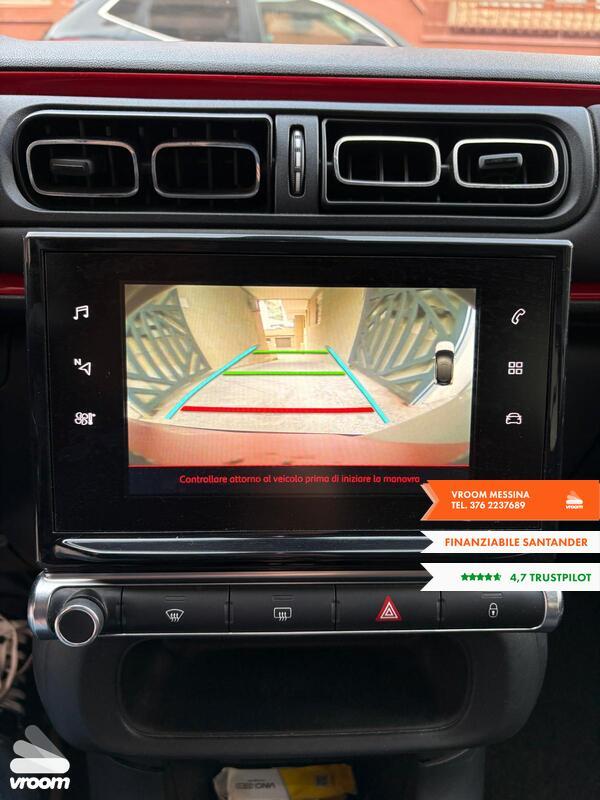 CITROEN C3 3ª serie C3 PureTech 82 Shine