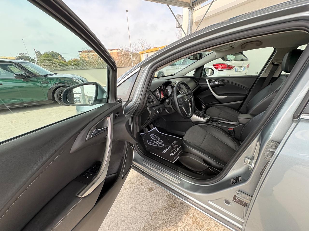 Opel Astra 1.7 CDTI 110CV 5 porte Cosmo