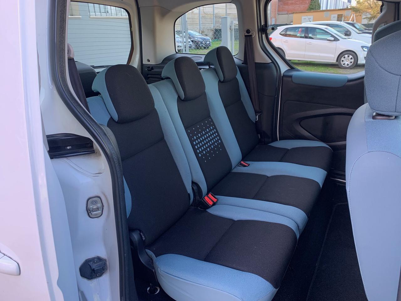 Citroen Berlingo Multispace 1.6 HDi 90 autocarro 5 posti PREZZO IVA COMPRESA