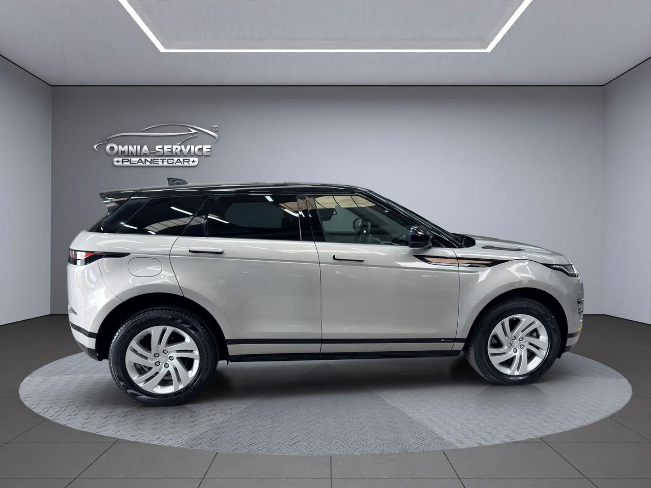 Land Rover Range Evoque 2.0D I4-L.Flw 150 CV AWD Auto SE