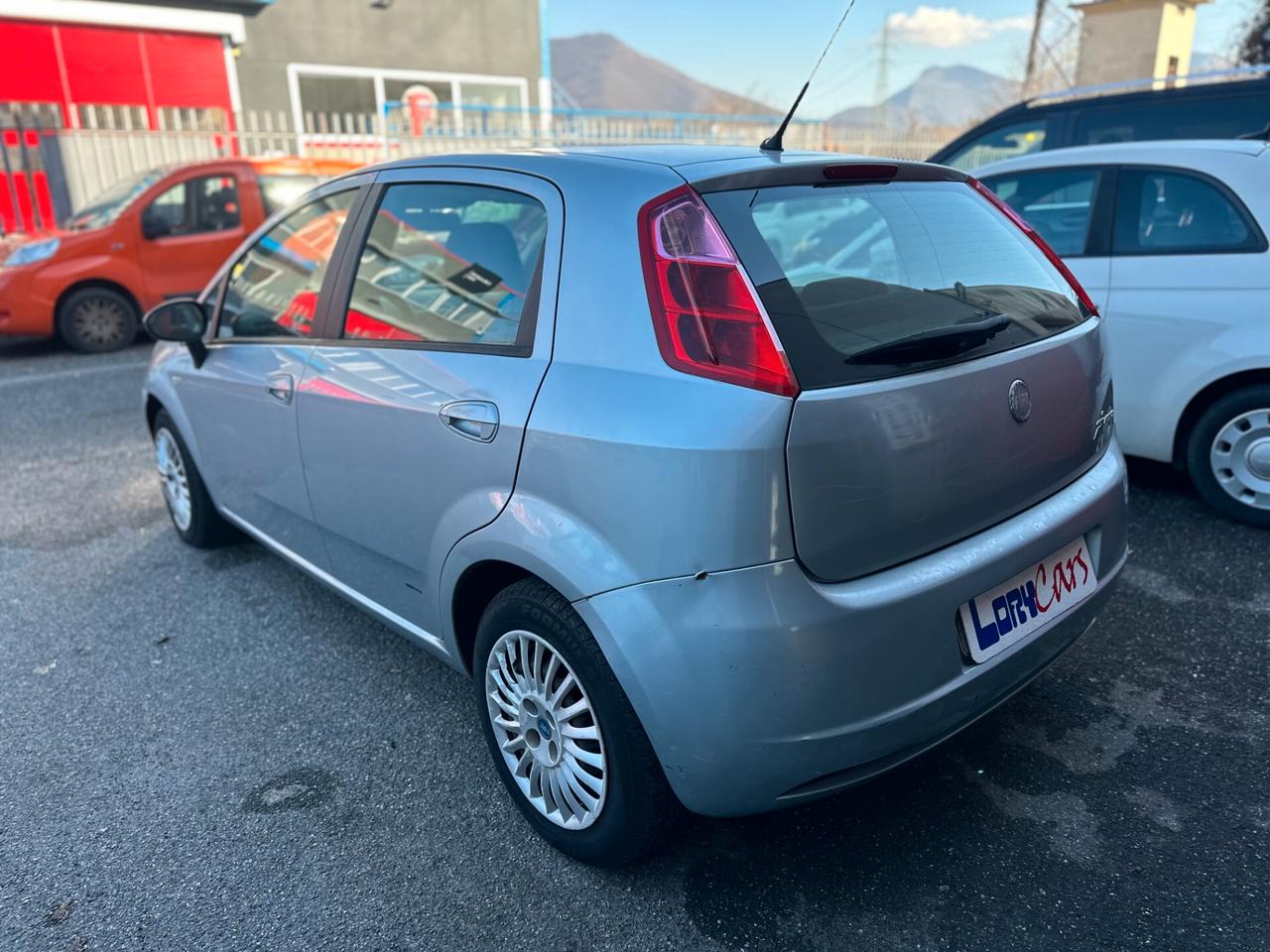 Fiat Grande Punto Grande Punto 1.2 3 porte GP