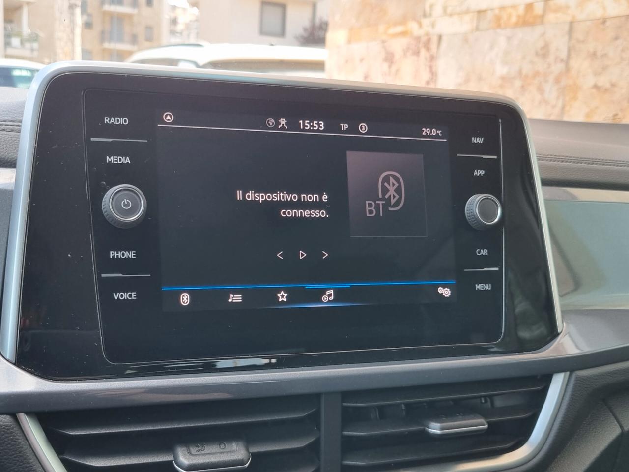 Volkswagen T-Roc I 2022 1.0 tsi Style 110cv