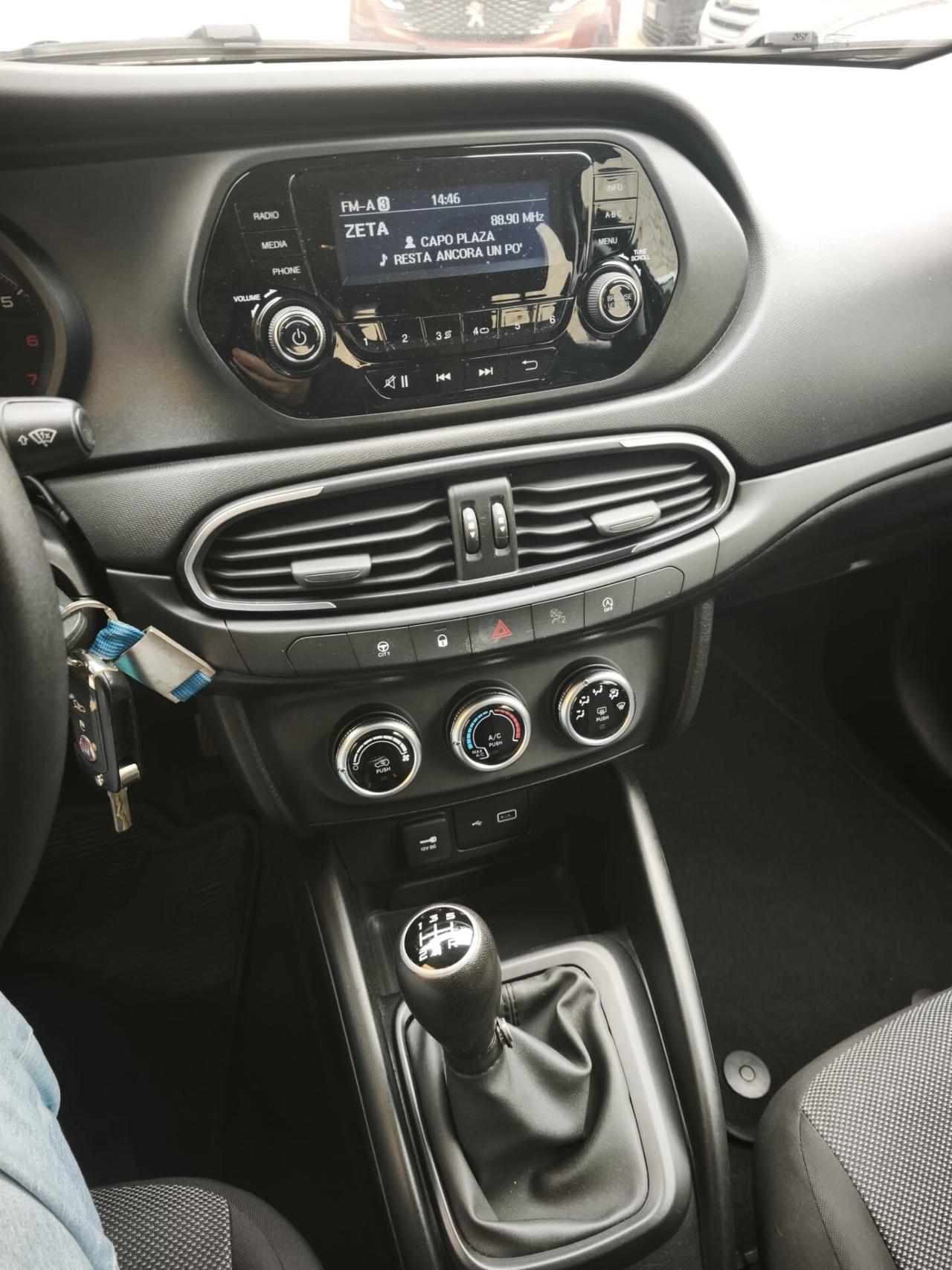 Fiat Tipo 1.0 5 porte City Sport