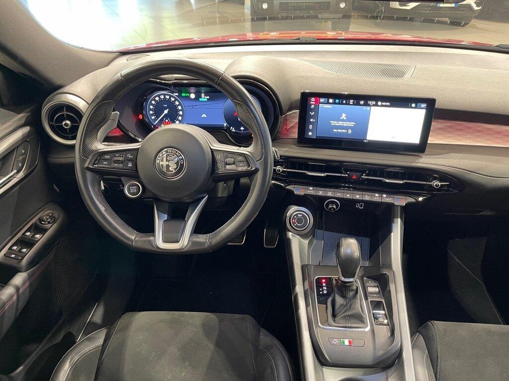 Alfa Romeo Tonale 1.5 hybrid Speciale 130cv ddct7