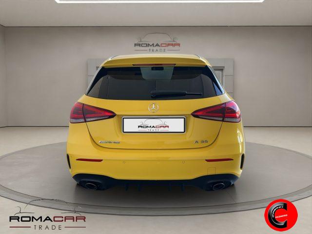 MERCEDES-BENZ A 35 AMG 4Matic