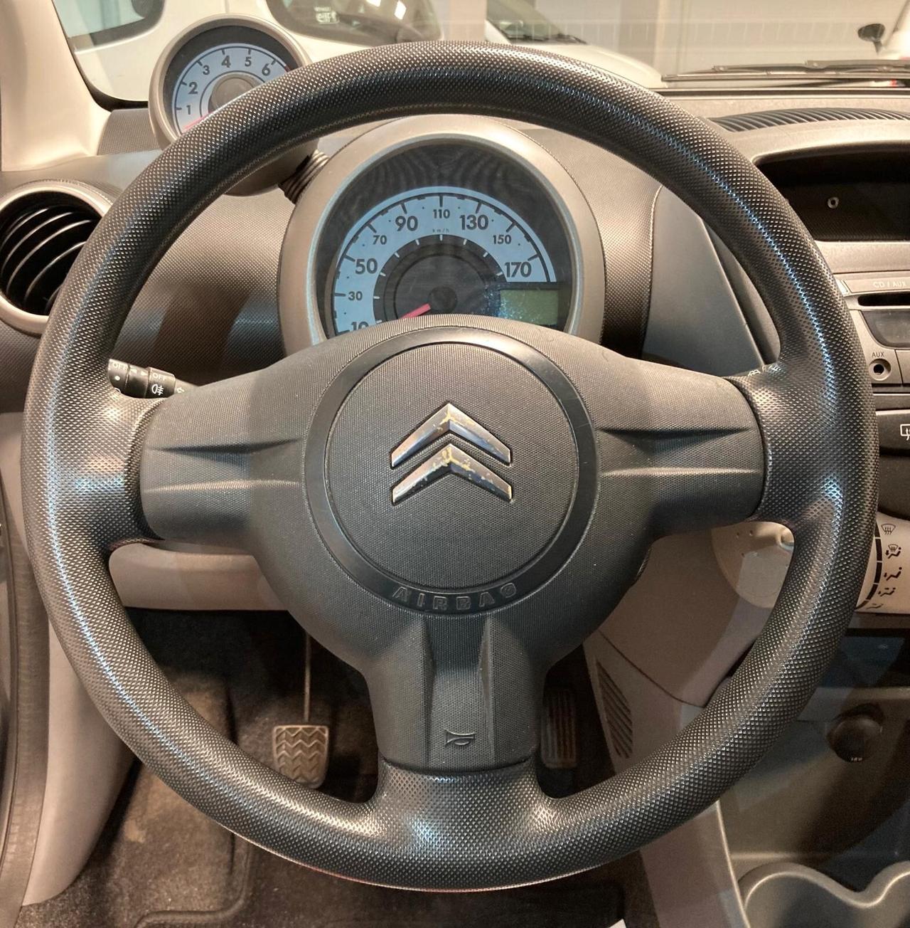 CITROEN C1 1.0 - OK NEOPATENTATI
