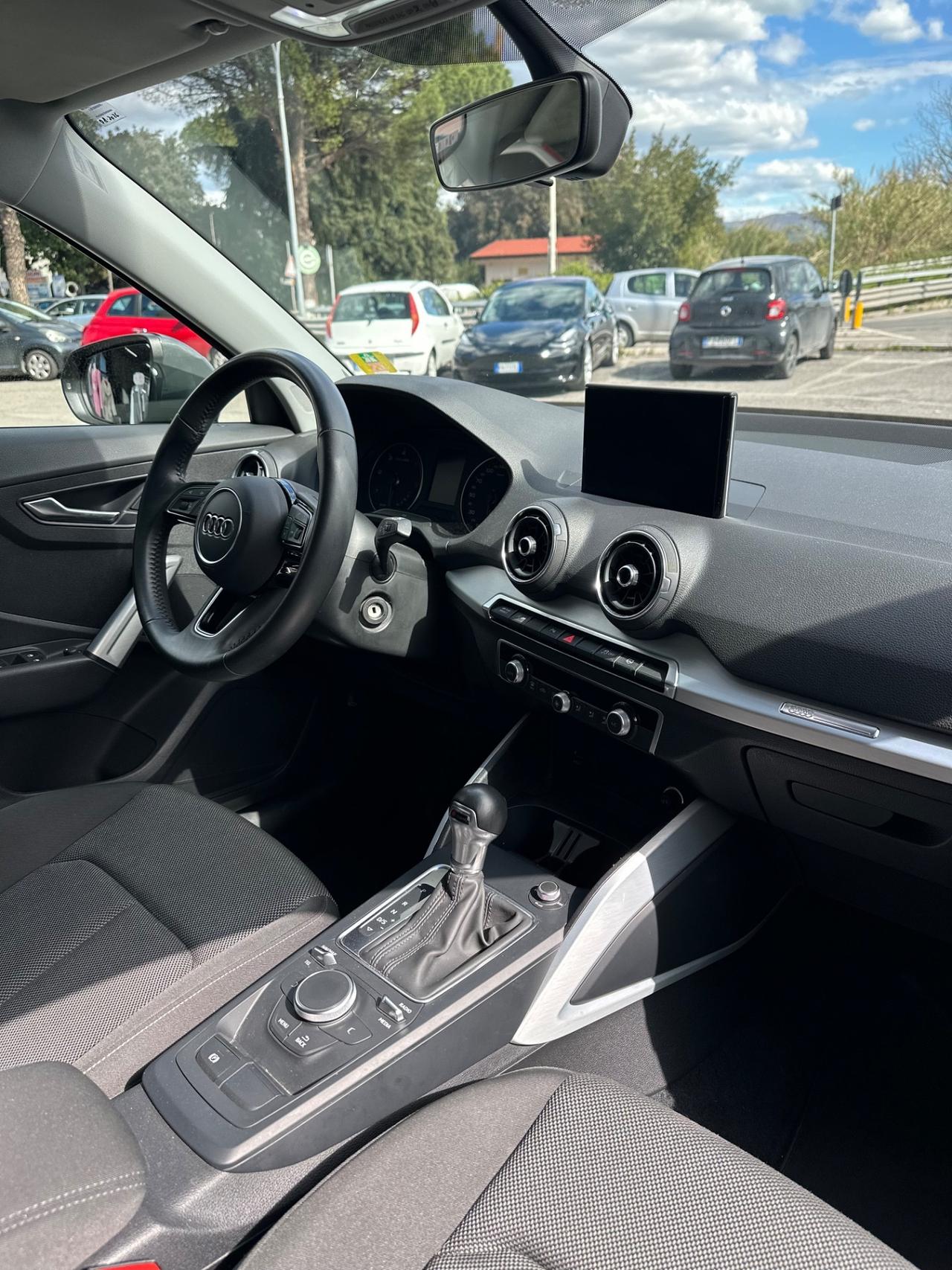 Audi Q2 30 TDI Admired