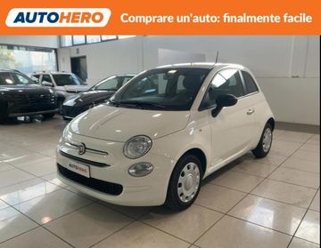 FIAT 500 1.0 Hybrid