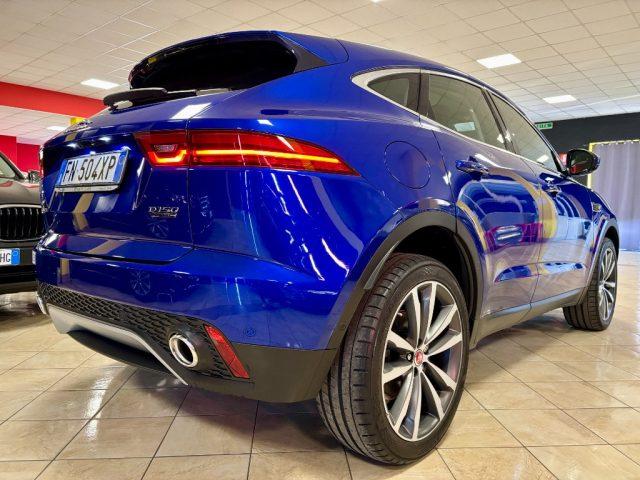 JAGUAR E-Pace 2.0D 150 CV AWD aut. GARANZIA 12 MESI ESTENDIBILE