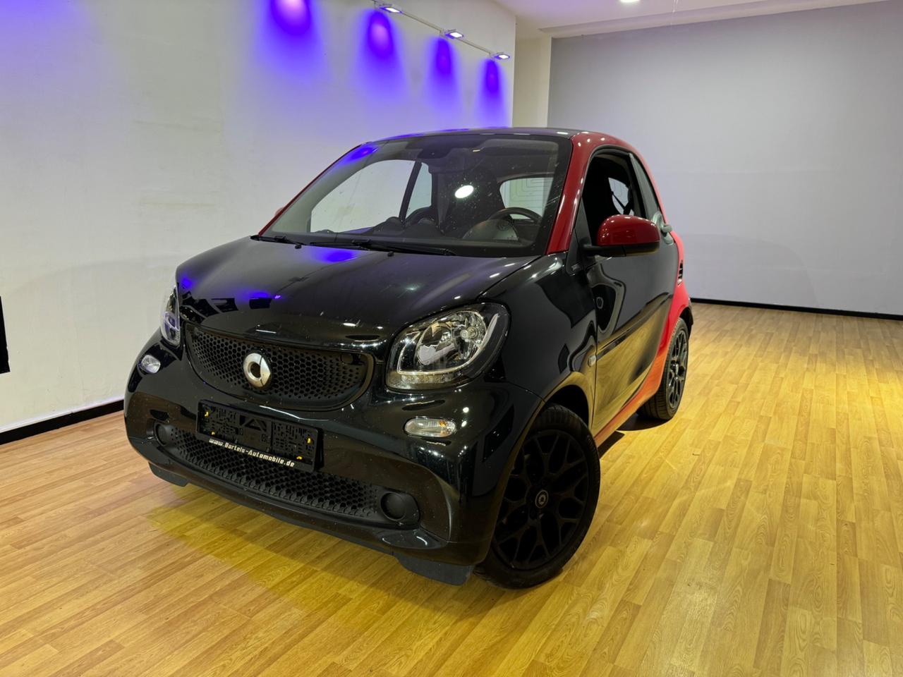 Smart ForTwo 90 0.9 Turbo twinamic Passion