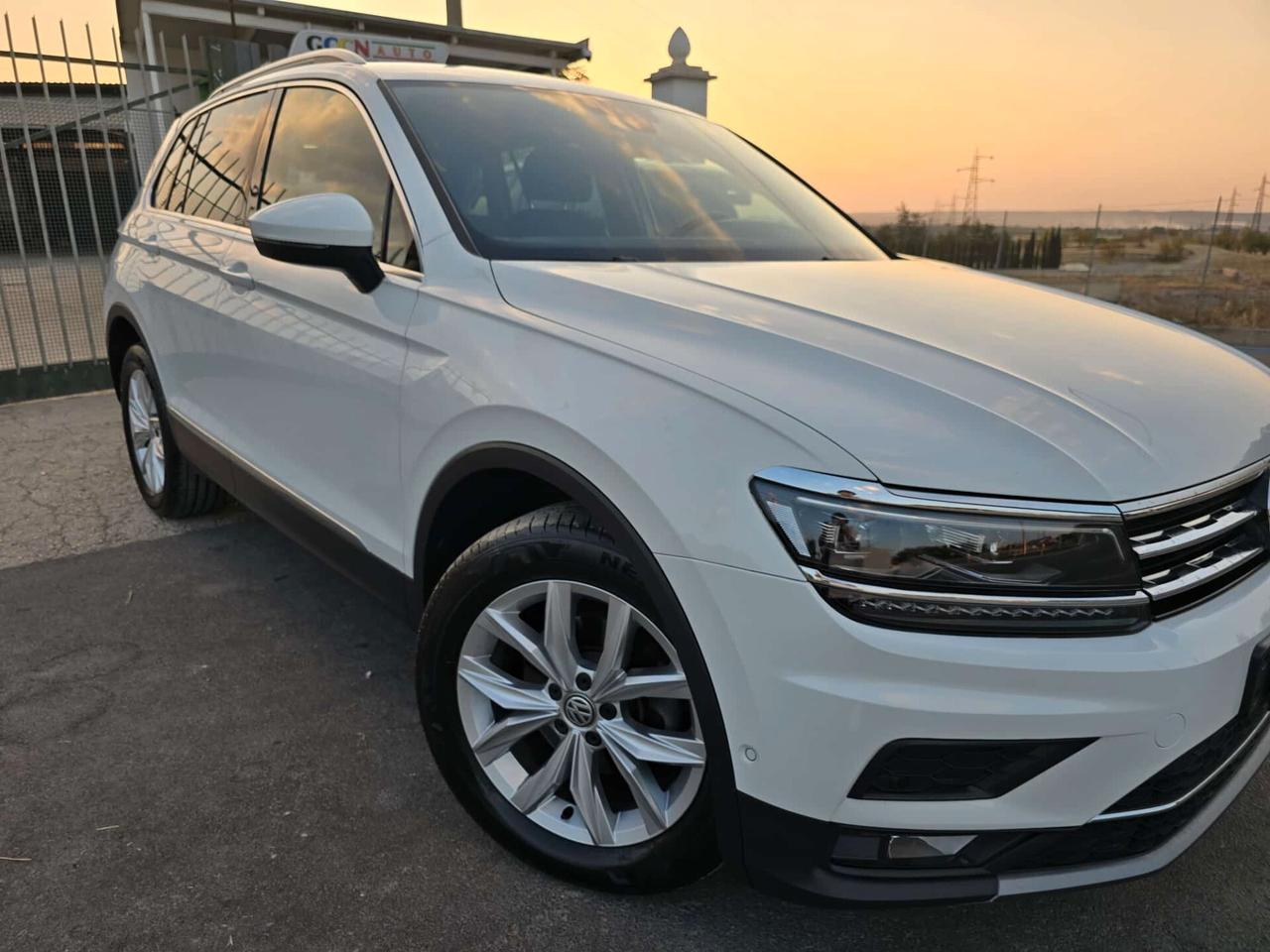 Volkswagen Tiguan 2.0 TDI SCR DSG 4MOTION Style BMT