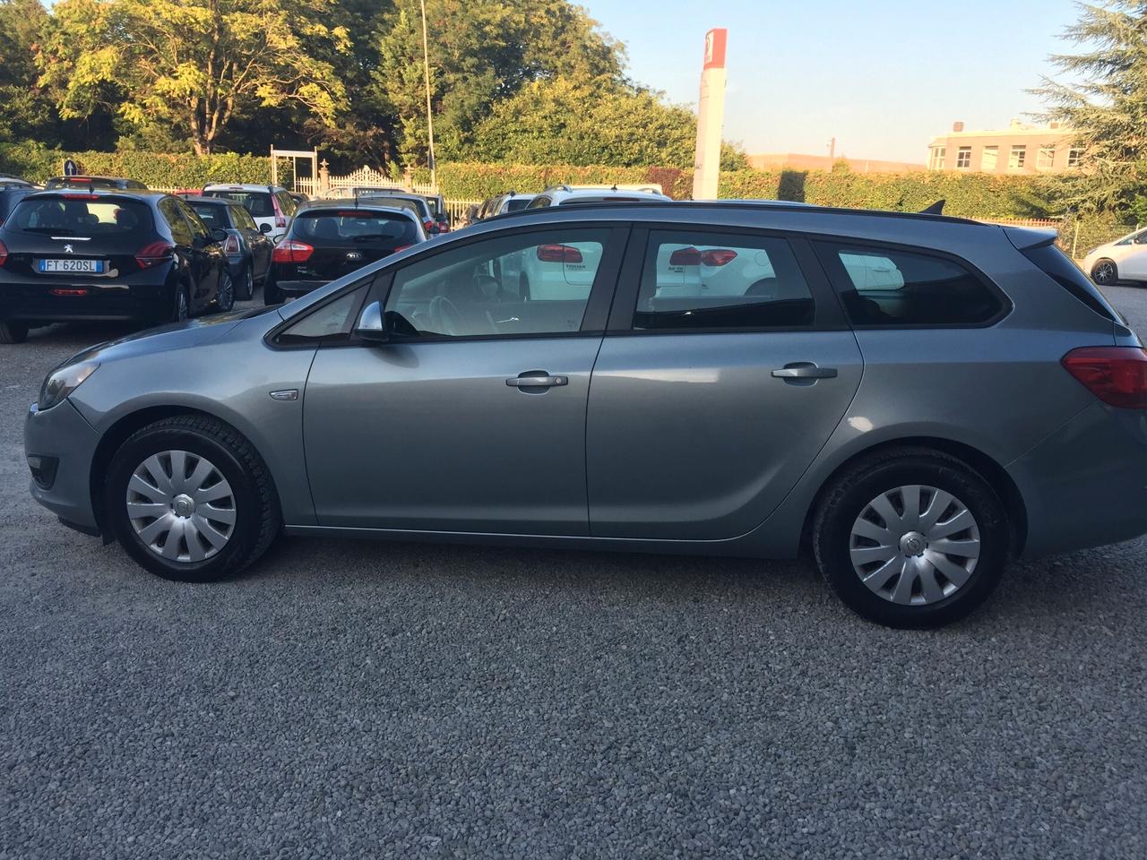 Opel Astra 1.6 CDTI EcoFLEX S&S 4 porte Elective