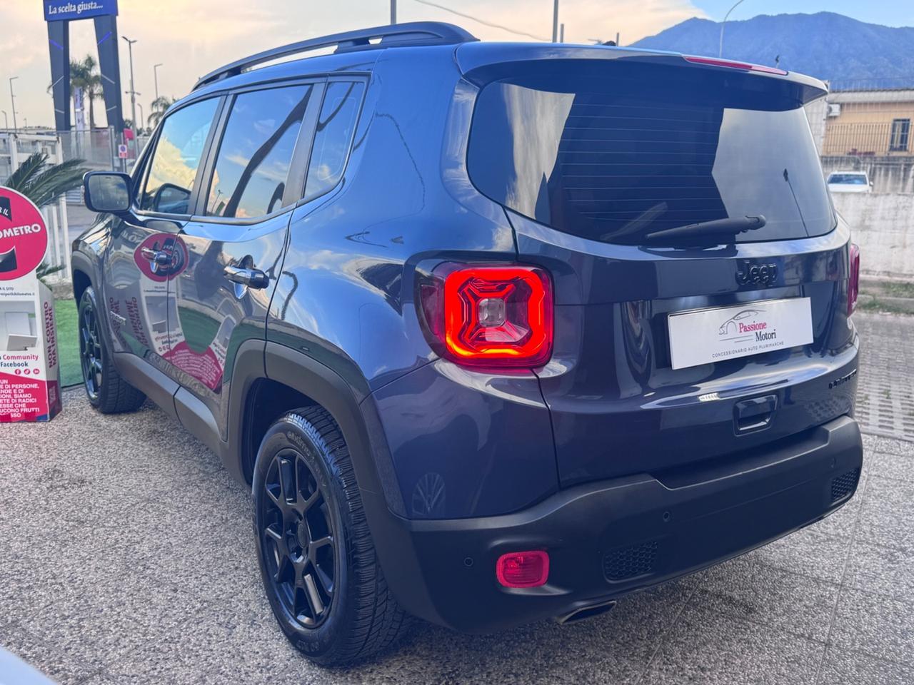 Jeep Renegade 1.6 Mjt 130 CV Limited full led