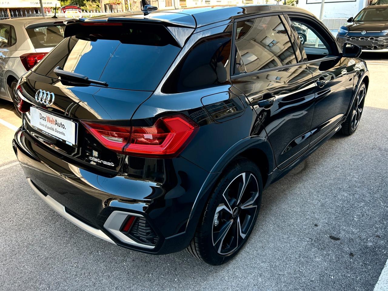Audi A1 allstreet 30 TFSI S tronic Admired 2023