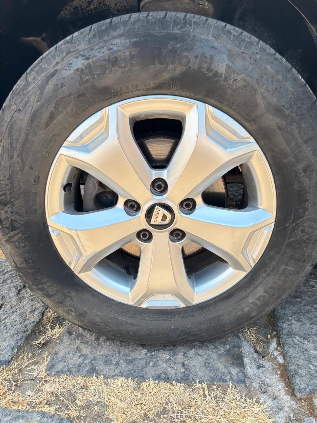 Dacia Duster 1.5 dCi Comfort
