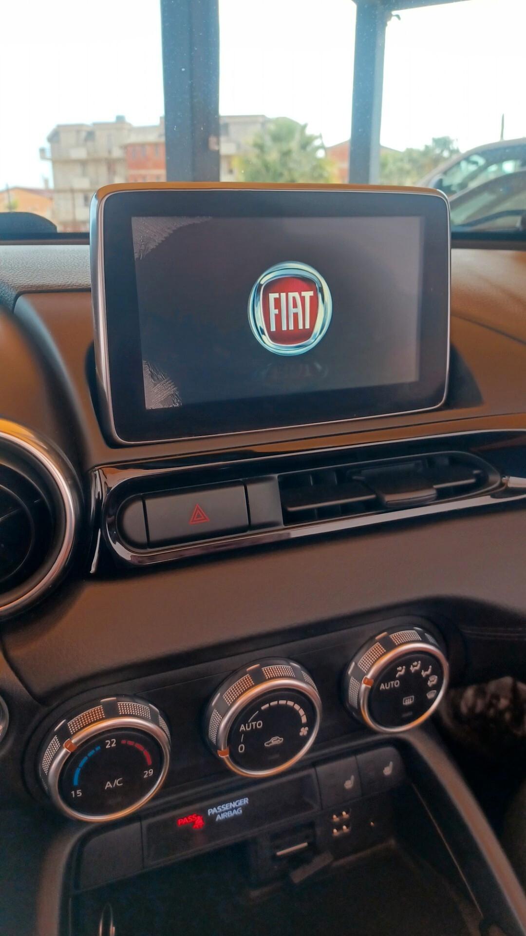 Fiat 124 Spider 1.4 MultiAir Lusso
