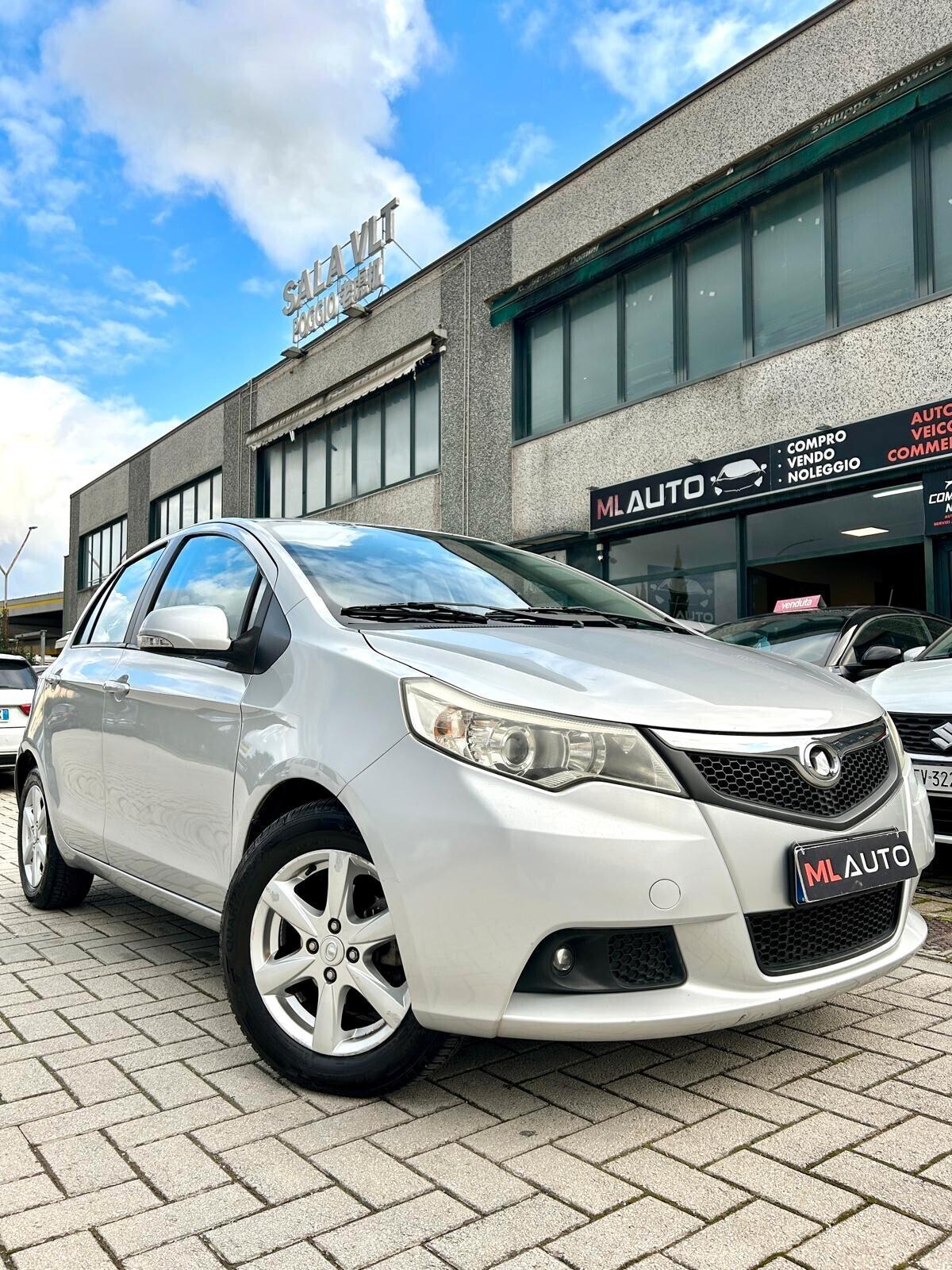 Great Wall Motor Voleex C20R 1.5 Dignity (71kw) - simile a YARIS