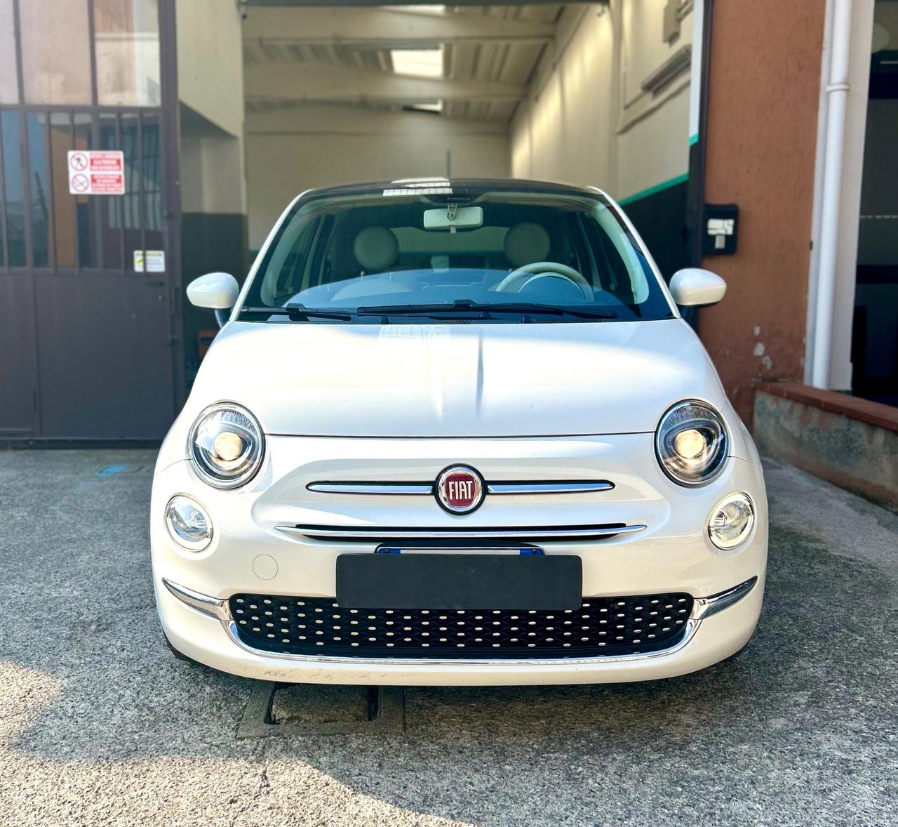 Fiat 500 1.2 benzina unico proprietario