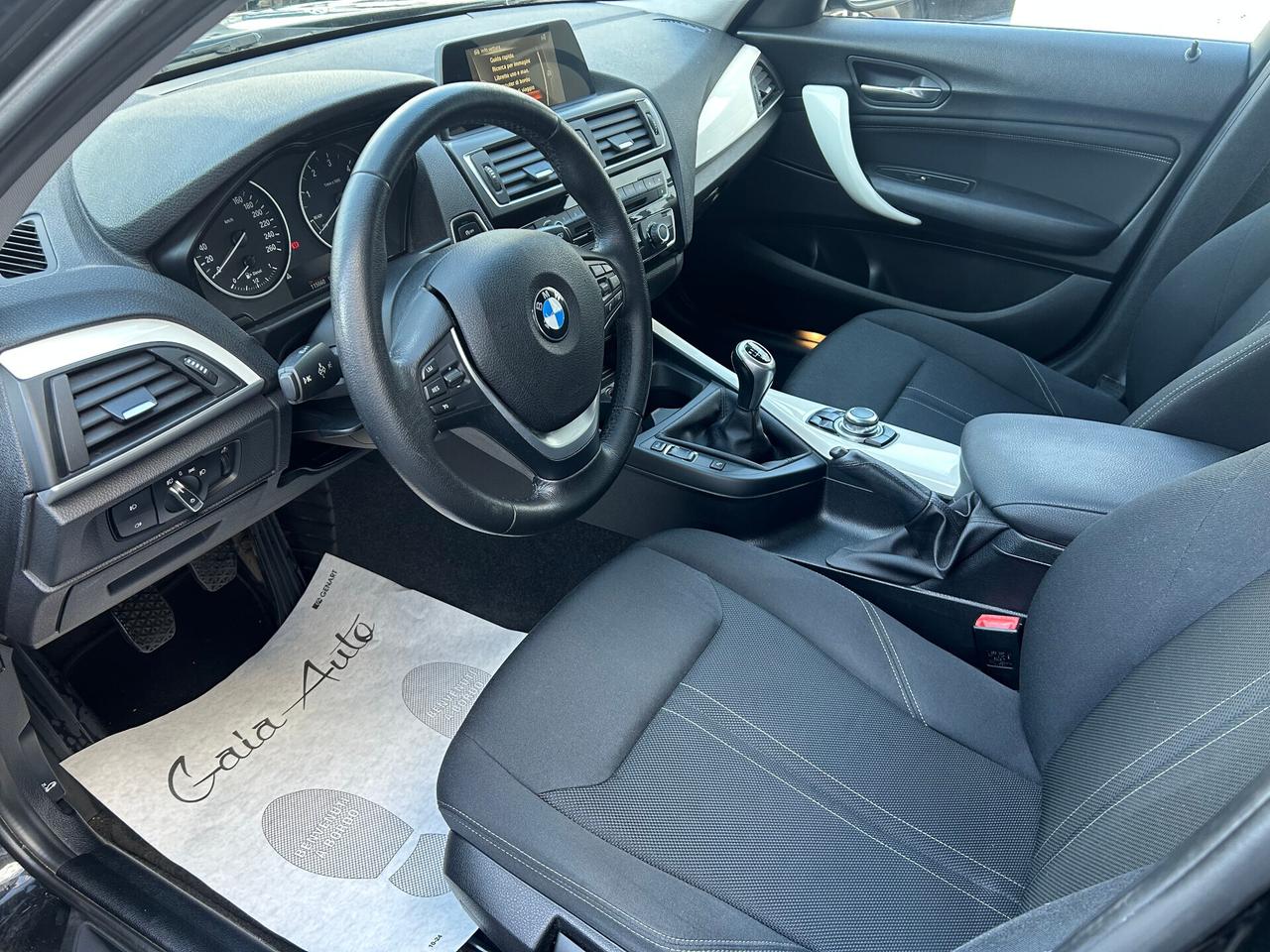 Bmw 116 116d 5p. Urban