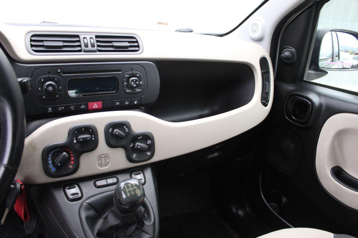 FIAT - Panda - 0.9 TwinAir Turbo Natural Power Easy