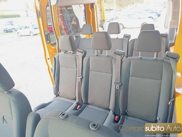 FORD Transit 350 2.0 EcoBl. 130 aut. 9 POSTI